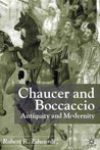 Chaucer and Boccaccio - Antiquity and Modernity