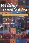 Writing South Africa